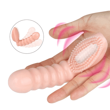 Soft Finger Vaginal Stimulation Vibrator / Female Clitoris Masturbator / Sex Toys For Women - EVE's SECRETS